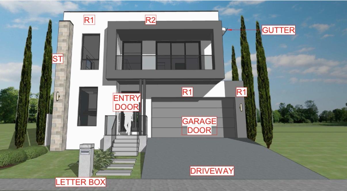 Luxury Residential Build