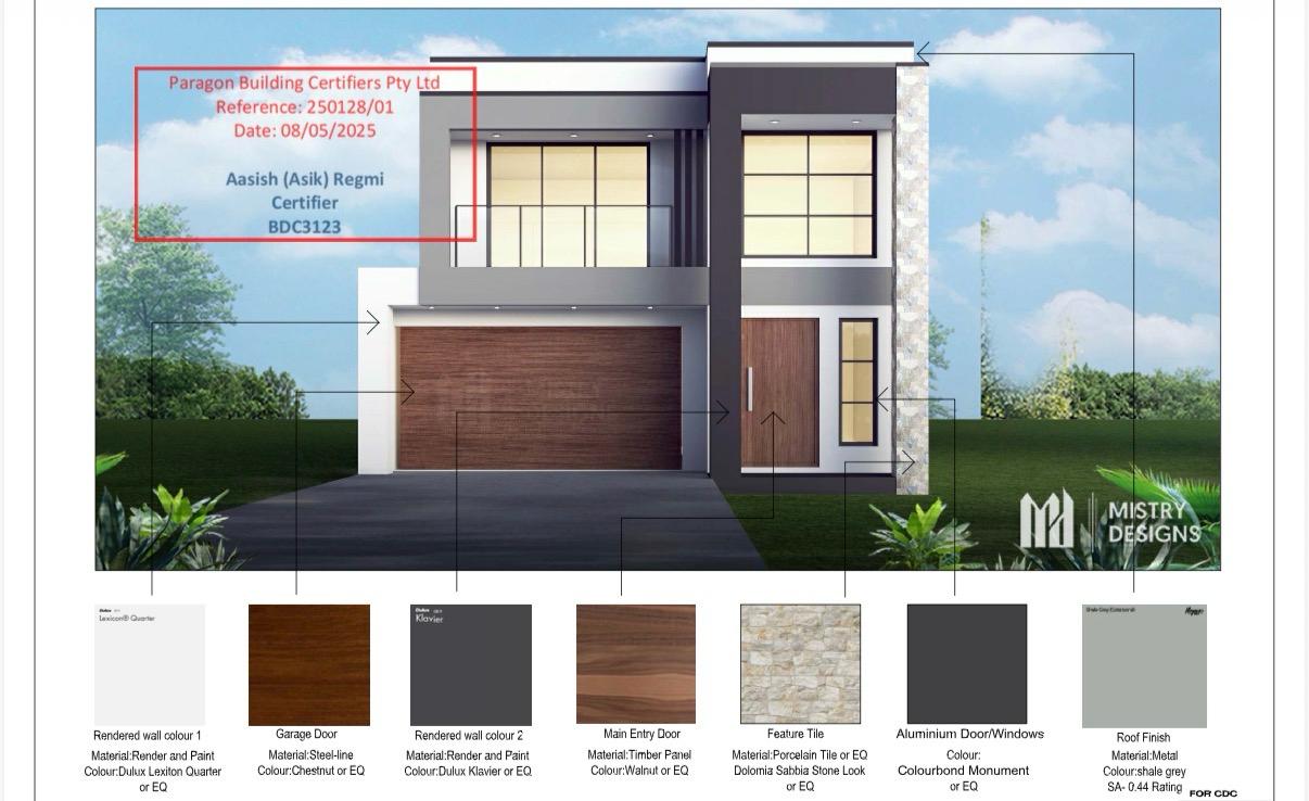 Multi-Dwelling Estate